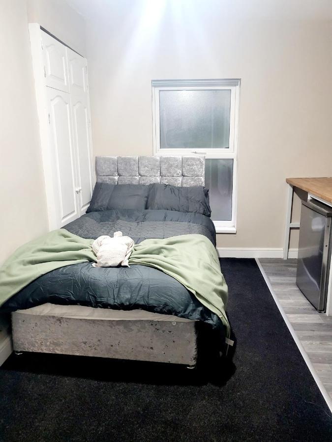 Mm Sure Stay Accommodation - Ng1 Nottingham Exteriér fotografie