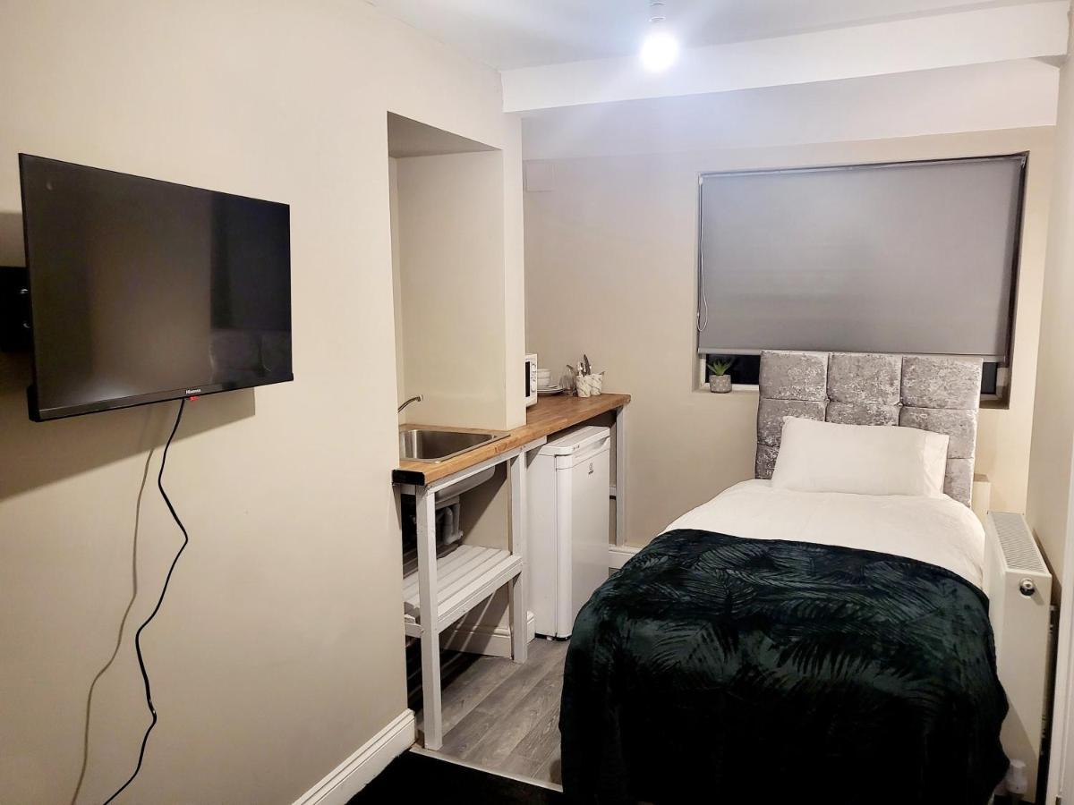 Mm Sure Stay Accommodation - Ng1 Nottingham Exteriér fotografie