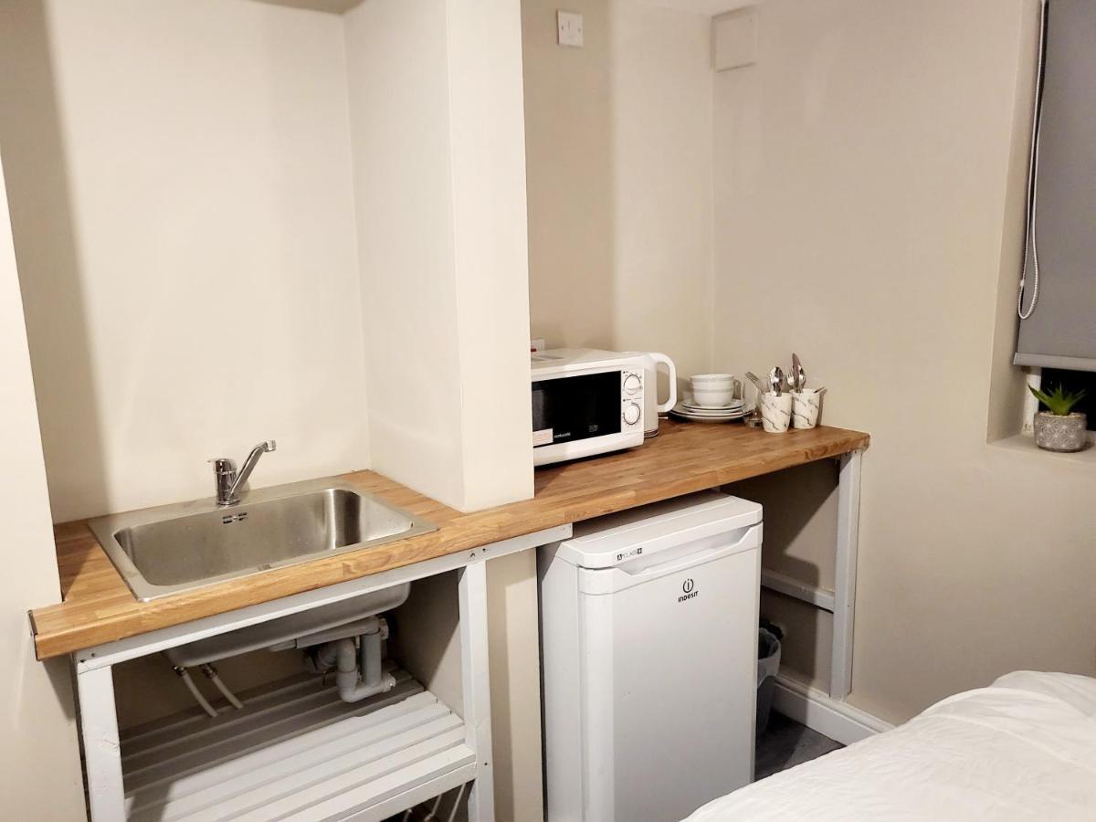 Mm Sure Stay Accommodation - Ng1 Nottingham Exteriér fotografie