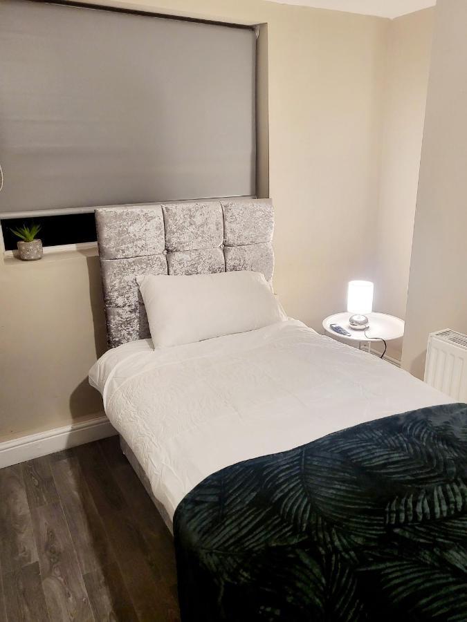 Mm Sure Stay Accommodation - Ng1 Nottingham Exteriér fotografie