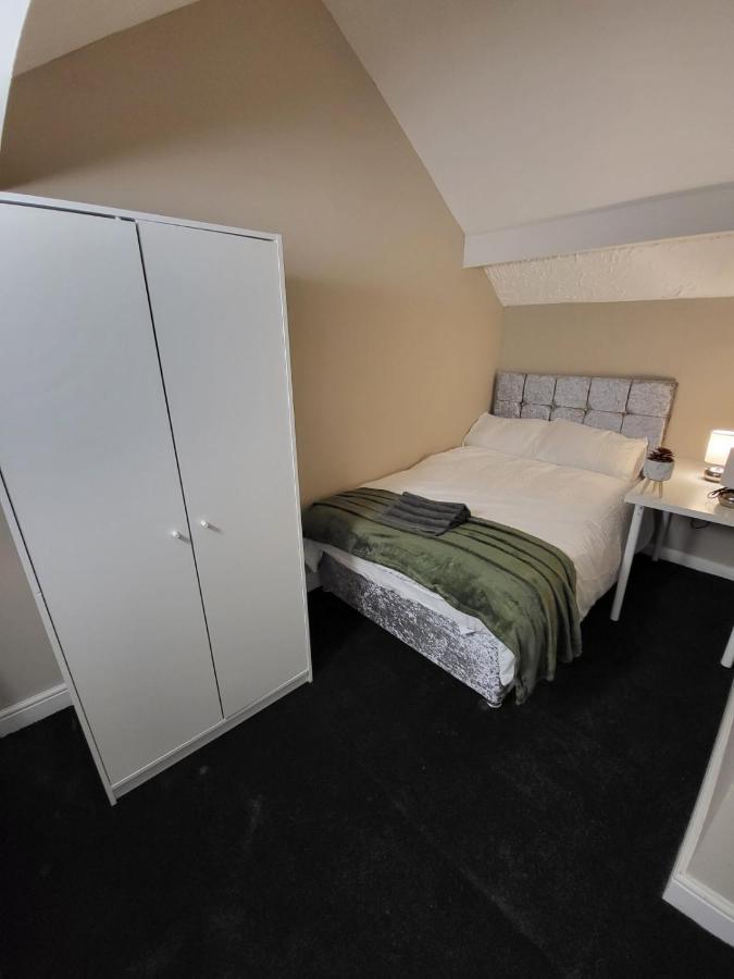 Mm Sure Stay Accommodation - Ng1 Nottingham Exteriér fotografie