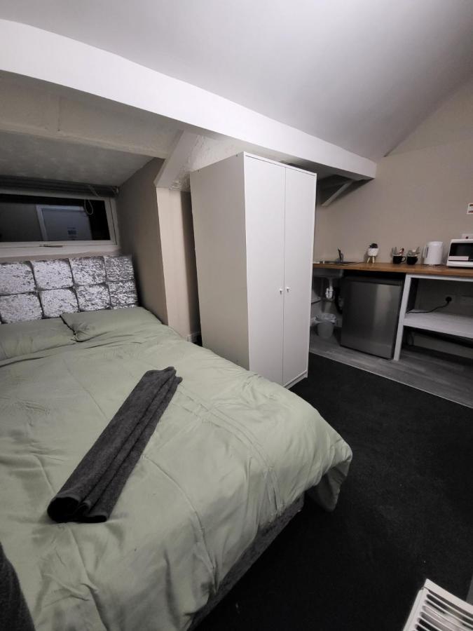 Mm Sure Stay Accommodation - Ng1 Nottingham Exteriér fotografie