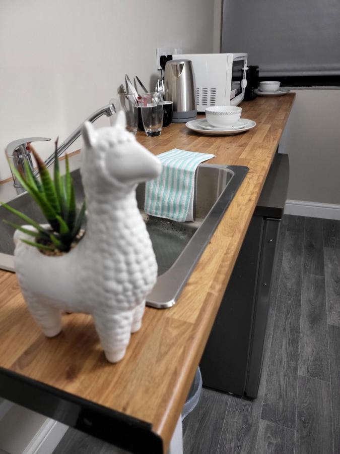Mm Sure Stay Accommodation - Ng1 Nottingham Exteriér fotografie