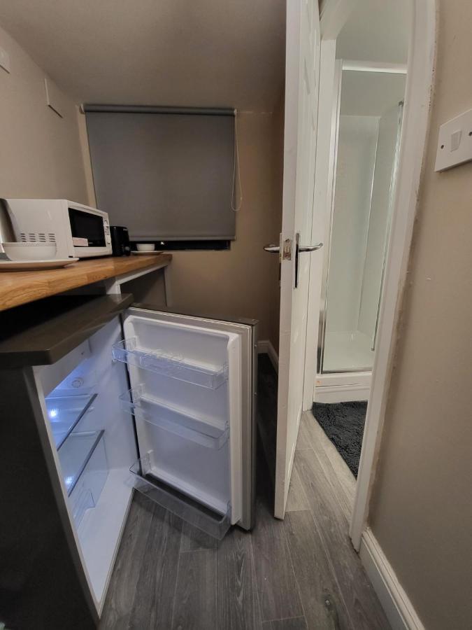 Mm Sure Stay Accommodation - Ng1 Nottingham Exteriér fotografie