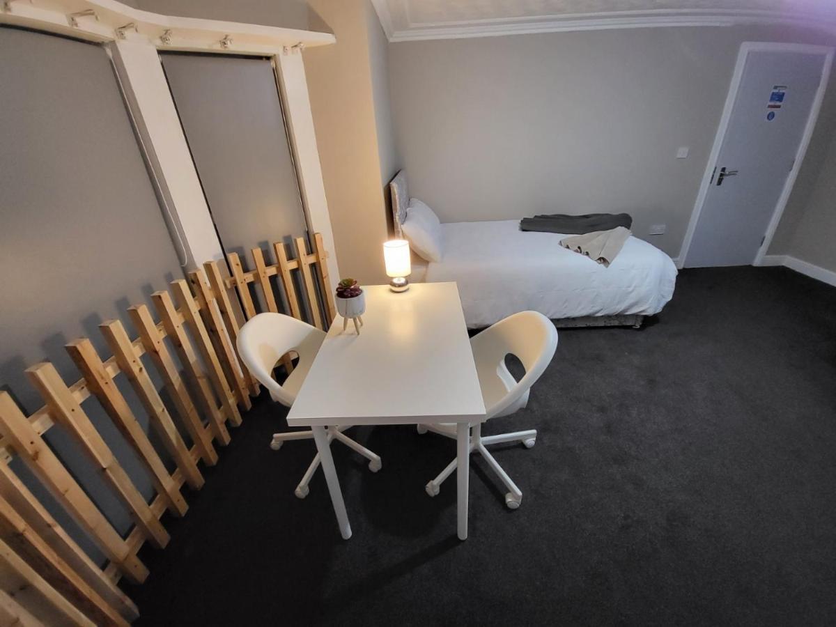 Mm Sure Stay Accommodation - Ng1 Nottingham Exteriér fotografie