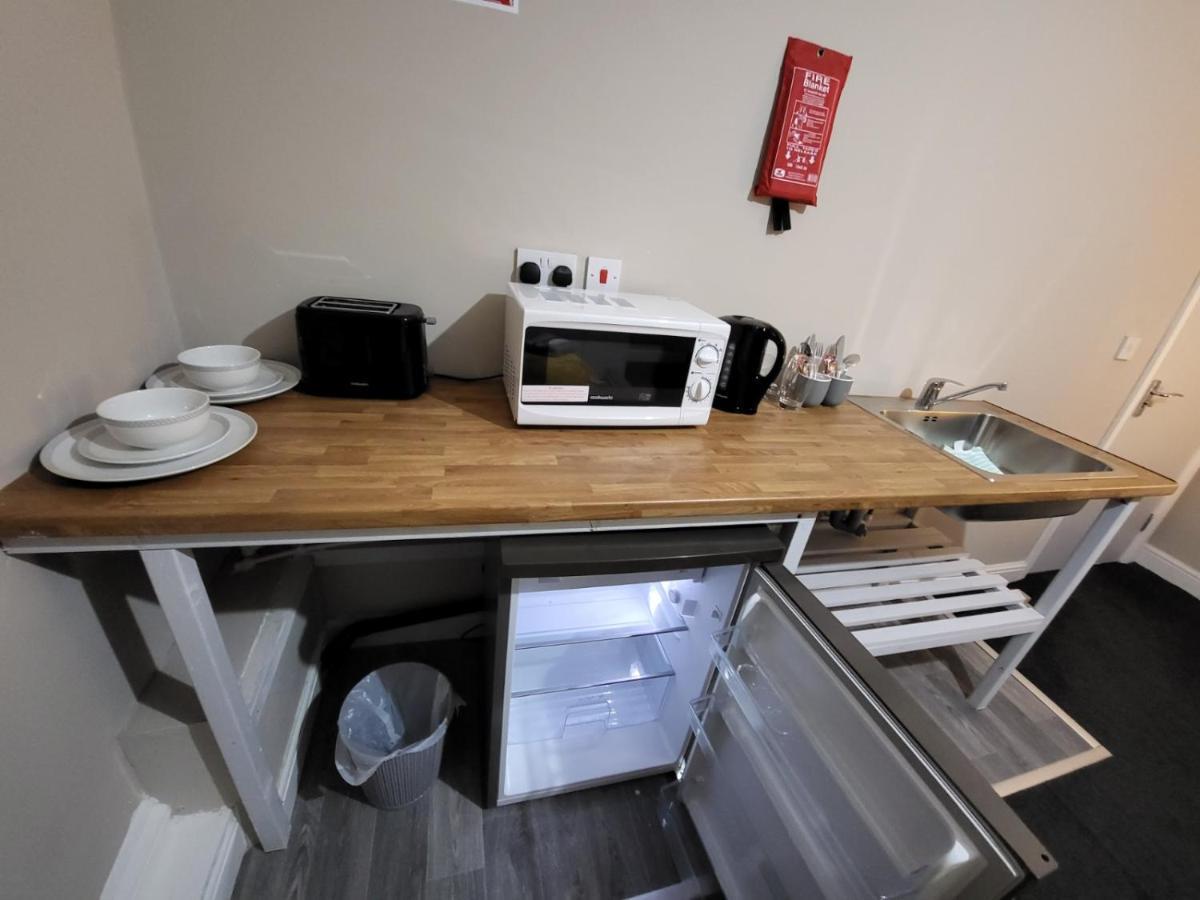 Mm Sure Stay Accommodation - Ng1 Nottingham Exteriér fotografie