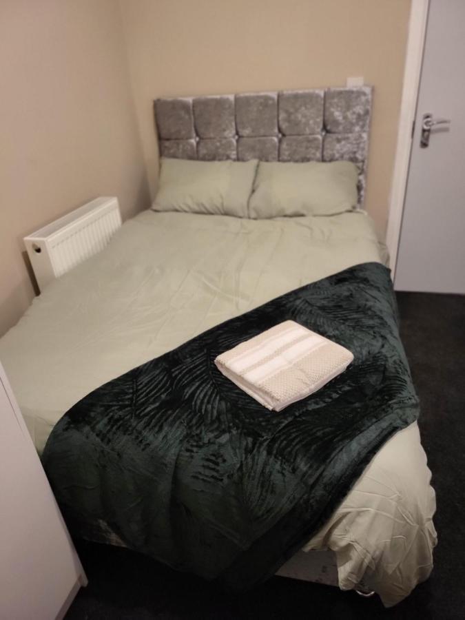 Mm Sure Stay Accommodation - Ng1 Nottingham Exteriér fotografie