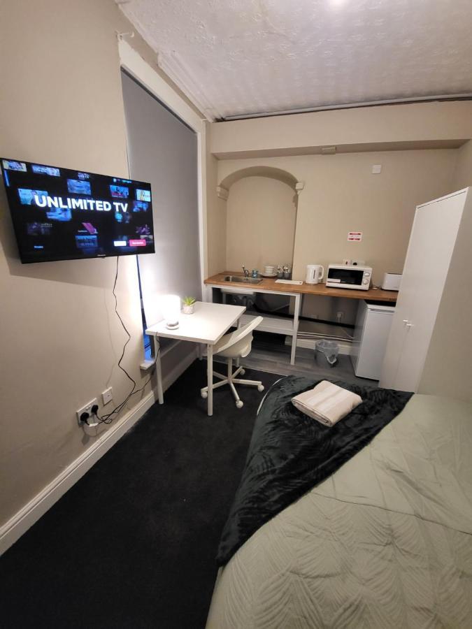 Mm Sure Stay Accommodation - Ng1 Nottingham Exteriér fotografie