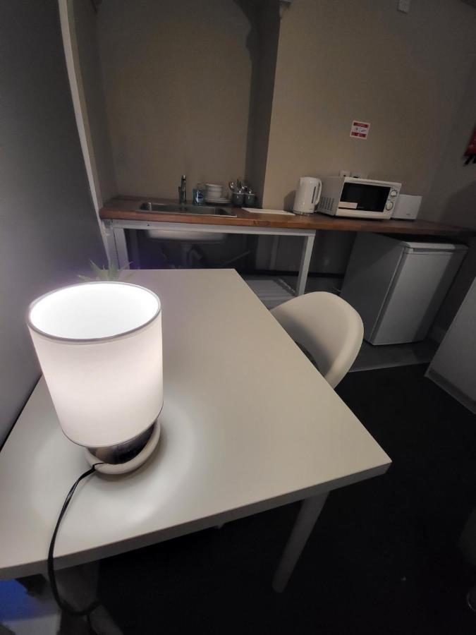 Mm Sure Stay Accommodation - Ng1 Nottingham Exteriér fotografie