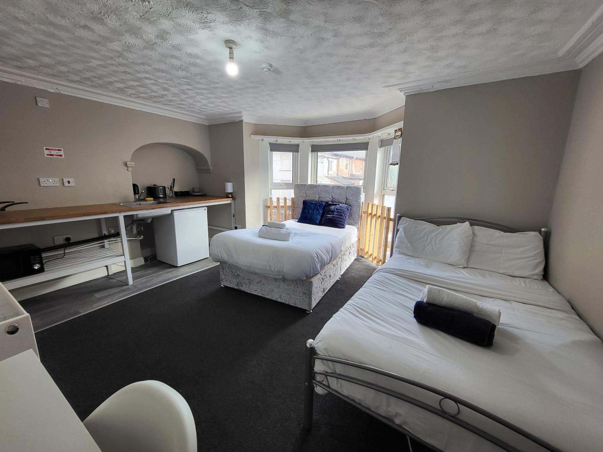 Mm Sure Stay Accommodation - Ng1 Nottingham Exteriér fotografie