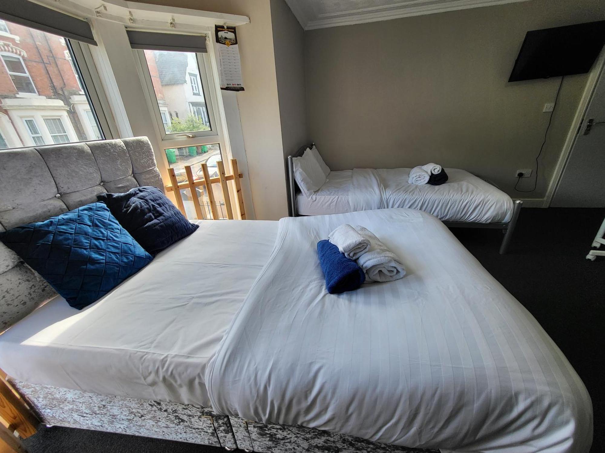 Mm Sure Stay Accommodation - Ng1 Nottingham Exteriér fotografie