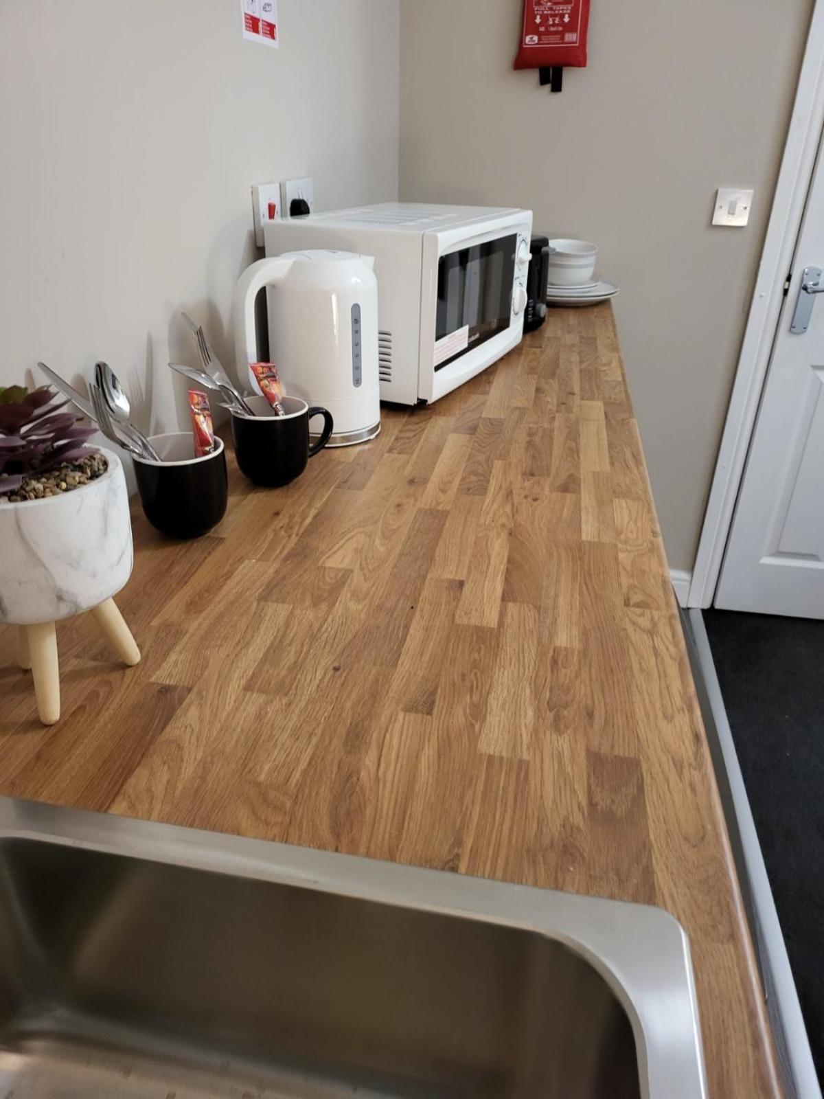 Mm Sure Stay Accommodation - Ng1 Nottingham Exteriér fotografie