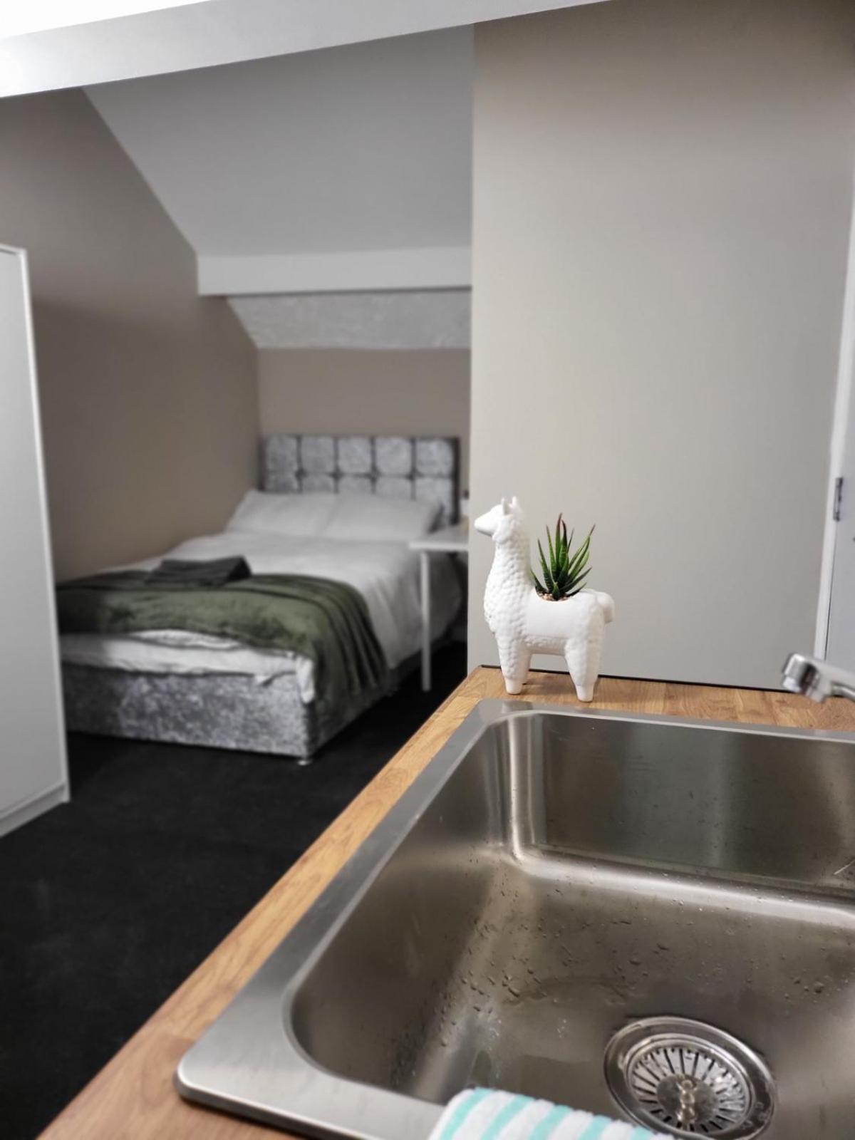 Mm Sure Stay Accommodation - Ng1 Nottingham Exteriér fotografie
