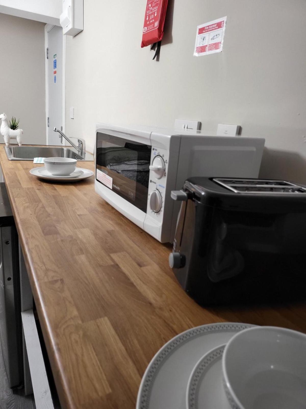 Mm Sure Stay Accommodation - Ng1 Nottingham Exteriér fotografie
