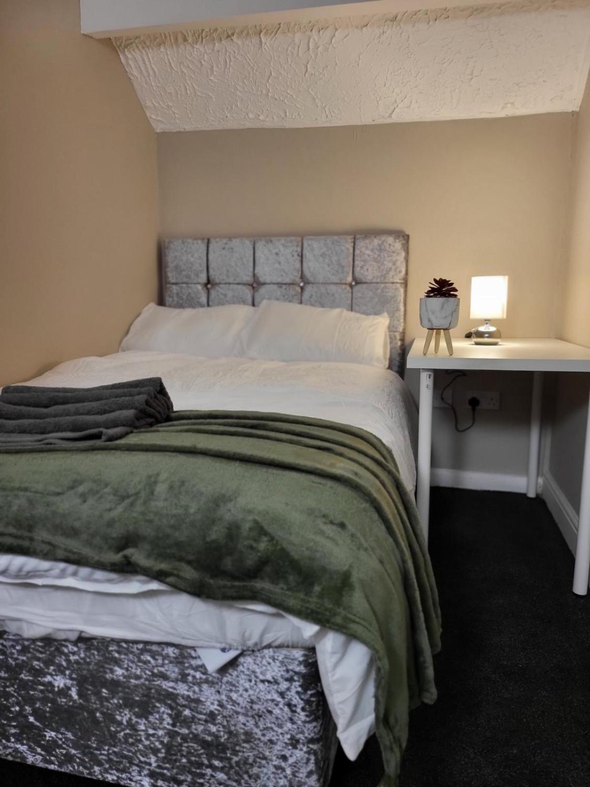Mm Sure Stay Accommodation - Ng1 Nottingham Exteriér fotografie