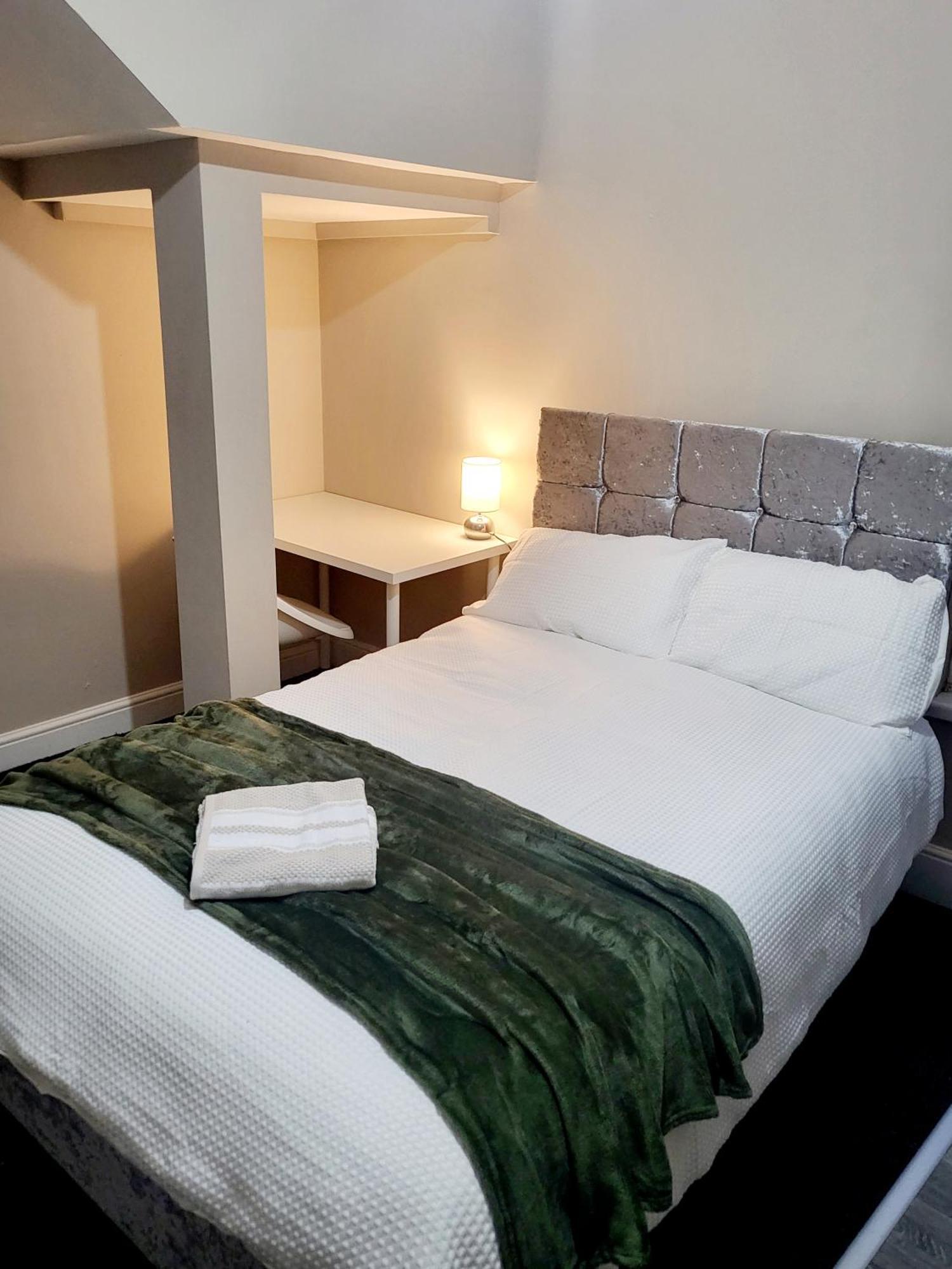 Mm Sure Stay Accommodation - Ng1 Nottingham Exteriér fotografie